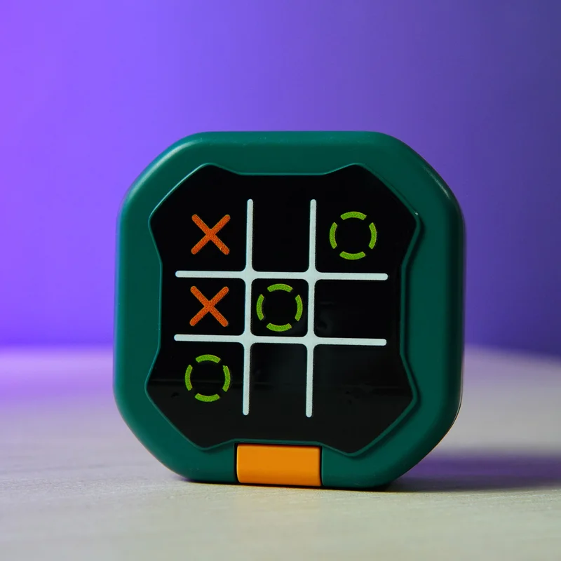 Tic-Tac-Toe